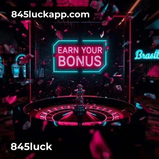 Tabela RTP dos jogos de cassino da 845luck