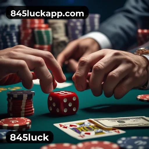 FAQ 845luck Brasil - Perguntas frequentes sobre bônus, PIX, RTP, APP mobile e VIP