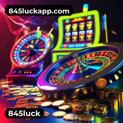 845luck PIX instantâneo Brasil - Depósito e saque em minutos 24/7