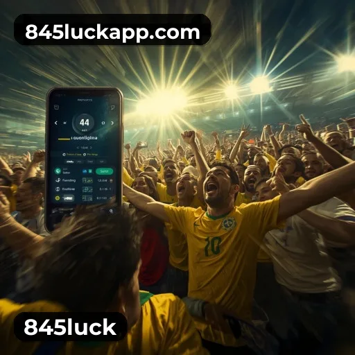 845luck bônus R$5.000 + 500 giros - Rollover 35x, prazo 30 dias, 38% taxa conversão