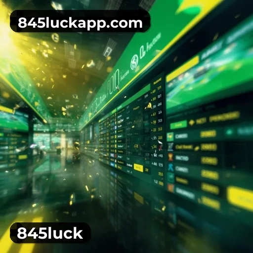 845luck APP mobile iOS Android - 187 mil downloads São Paulo Rio BH