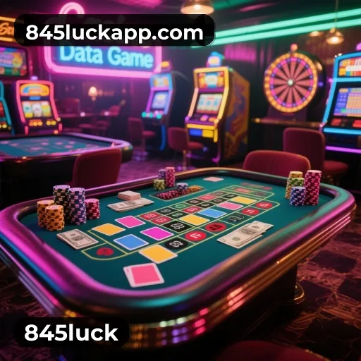 845luck segurança SSL 256-bit - Licença Curaçao, eCOGRA, GLI certificado