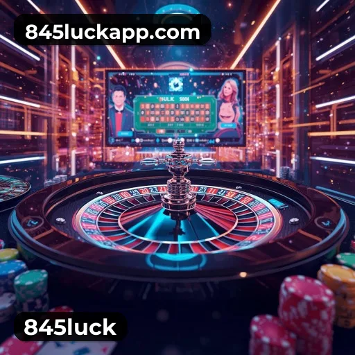 845luck PIX instantâneo Brasil - Depósito e saque em minutos 24/7