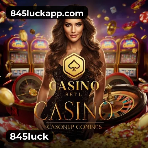 845luck bônus R$5.000 + 500 giros - Rollover 35x, prazo 30 dias, 38% taxa conversão